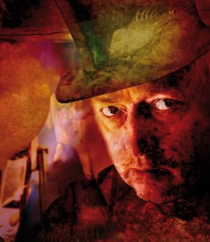 Hyllemose Jesper Portrait