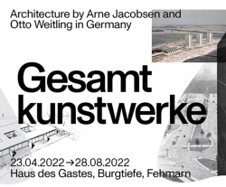 Arne Jacobsen Ausstellung 2022