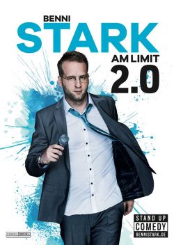 Benni Stark Plakat 2023