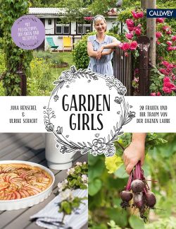 Henschel Garden Girls Cover web
