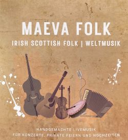 Kajuethus Maeva Folk Bild gemalt