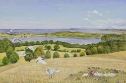 Kay Konrad gut gelandet