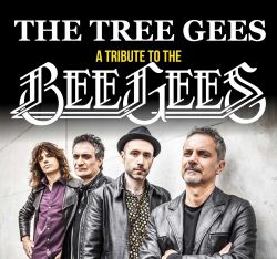 Tree Gees Bee Gees web