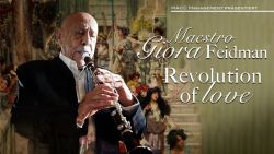 giora feidman.klein 1