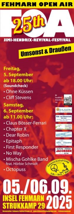 jimi hendrix revival strukkamp 2025