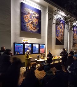 DieBadenden KirchnerVerein LebendigerAdventskalender 20231215 184050 Danklefsen