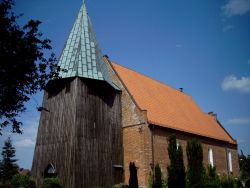 Kirche Bannesdorf-St.-Johannis PJirjahlke
