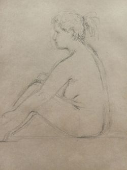 Aktzeichnen Lange 1000015533