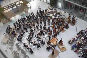 Oberstufenorchester2 Rudolf Steiner Schule Berlin