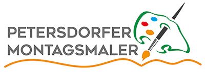 Logo Petersdorfer Montagsmaler 2021 400px