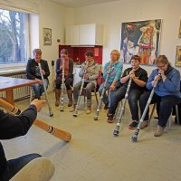 Didgeridoo-Workshop mit Matthias Offner 