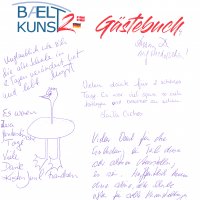 Gästebuch BæltKunst2 - Blatt 4