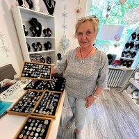 beautiful Drahtschmuck und Wohlfühl-Ideen Birgit Bienko | Alte Schule Petersdorf