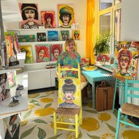 Atelier 10 Gaby Liebert | Alte Schule Petersdorf