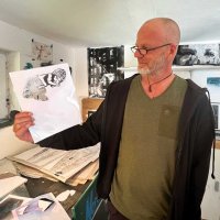 Jan Piehl | Schablonenkunst | in Burg Zum Alten Schulhof