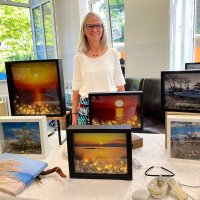 Katja Lerscht | Kreatives mit Strandgut 