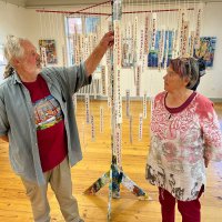 Senator-Thomsen-Haus | Gerd und Inge Kirsch Ausstellung 
