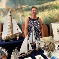 Lydia Strandfunde | Kunst aus Fundstücken 
