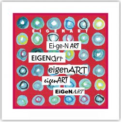 eigenART Collage